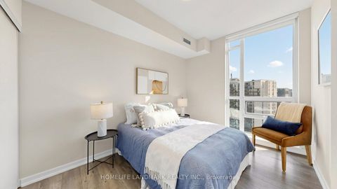 Photo 21 at 1208 - 66 Forest Manor Road, Henry Farm, Toronto