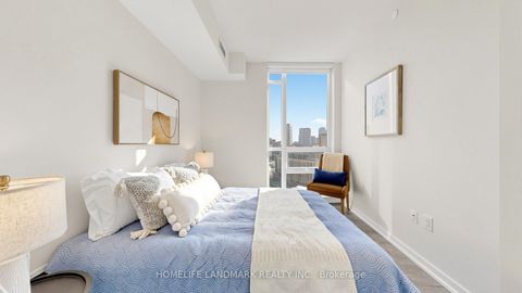 Photo 23 at 1208 - 66 Forest Manor Road, Henry Farm, Toronto