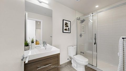 Photo 25 at 1208 - 66 Forest Manor Road, Henry Farm, Toronto