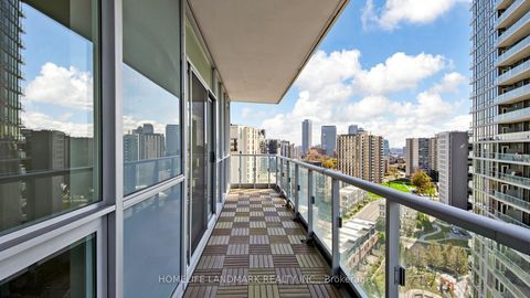 Photo 30 at 1208 - 66 Forest Manor Road, Henry Farm, Toronto