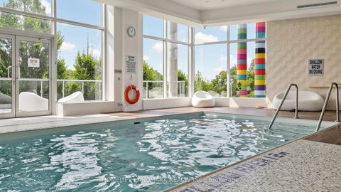 Photo 37 at 1208 - 66 Forest Manor Road, Henry Farm, Toronto