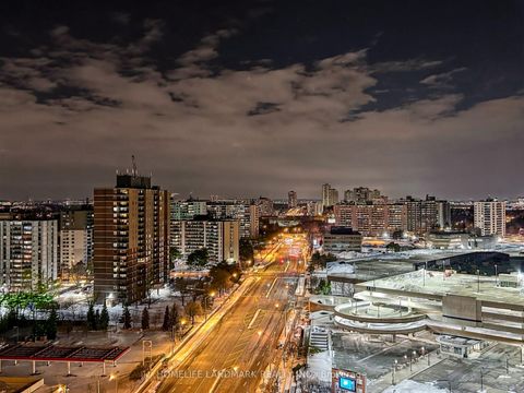 Photo 41 at 1208 - 66 Forest Manor Road, Henry Farm, Toronto