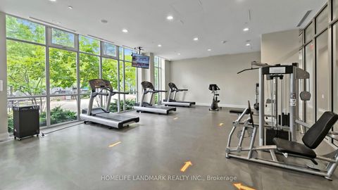 Photo 44 at 1208 - 66 Forest Manor Road, Henry Farm, Toronto