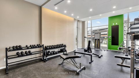 Photo 45 at 1208 - 66 Forest Manor Road, Henry Farm, Toronto