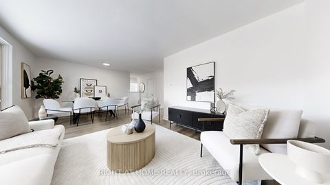 Photo 4 at 33 Sanderling Place, Don Mills, Toronto