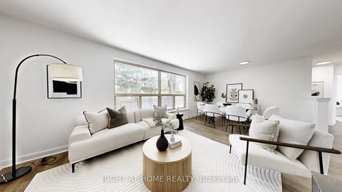 Photo 5 at 33 Sanderling Place, Don Mills, Toronto