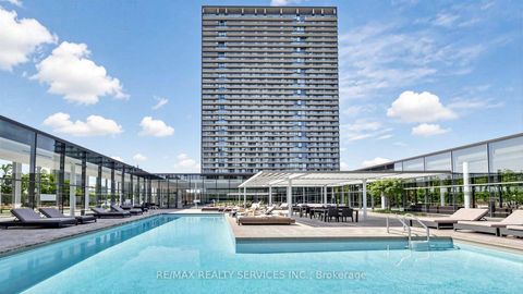 Photo 2 at 511 - 105 The Queensway Avenue, Swansea, Toronto