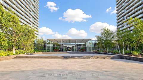 Photo 3 at 511 - 105 The Queensway Avenue, Swansea, Toronto