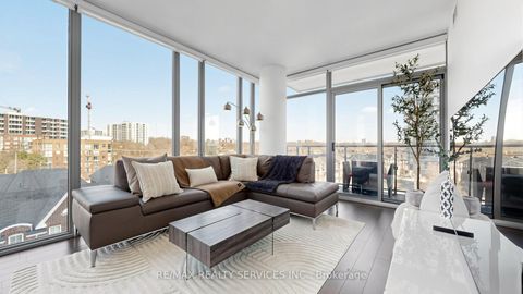 Photo 5 at 511 - 105 The Queensway Avenue, Swansea, Toronto