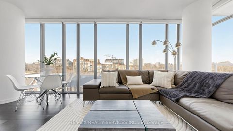 Photo 6 at 511 - 105 The Queensway Avenue, Swansea, Toronto