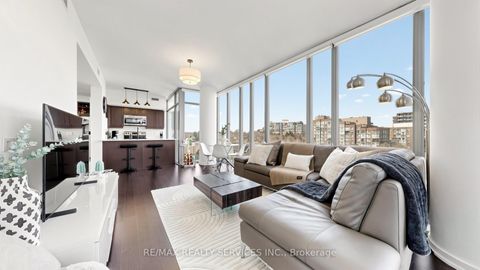 Photo 7 at 511 - 105 The Queensway Avenue, Swansea, Toronto