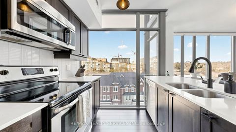 Photo 12 at 511 - 105 The Queensway Avenue, Swansea, Toronto