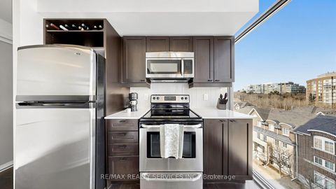 Photo 13 at 511 - 105 The Queensway Avenue, Swansea, Toronto