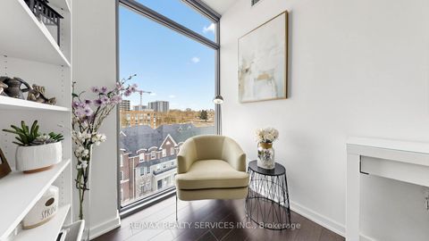 Photo 20 at 511 - 105 The Queensway Avenue, Swansea, Toronto