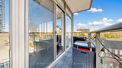 Photo 28 at 511 - 105 The Queensway Avenue, Swansea, Toronto