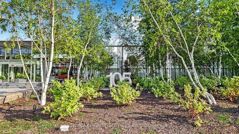 Photo 41 at 511 - 105 The Queensway Avenue, Swansea, Toronto