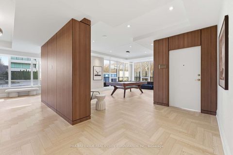 Photo 21 at 1811 - 1035 Southdown Road, Clarkson, Mississauga