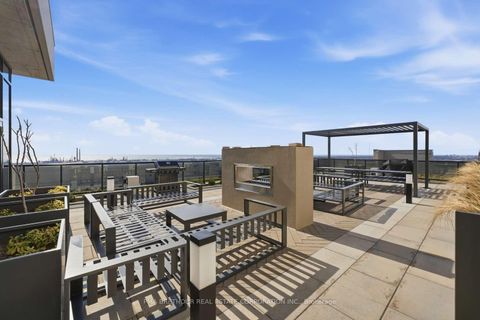 Photo 28 at 1811 - 1035 Southdown Road, Clarkson, Mississauga