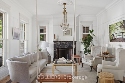 Photo 2 at 23 Lytton Boulevard, Lawrence Park South, Toronto