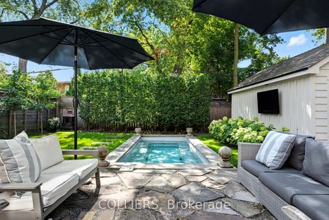 Photo 13 at 23 Lytton Boulevard, Lawrence Park South, Toronto