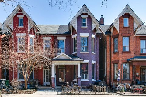 Photo 1 at 65 Lakeview Avenue, Bellwoods, Toronto