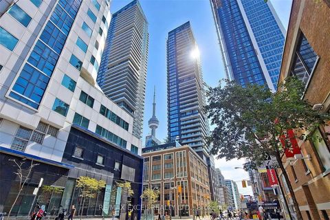 Photo 0 at 4910 - 55 mercer Street, Waterfront Communities C1, Toronto