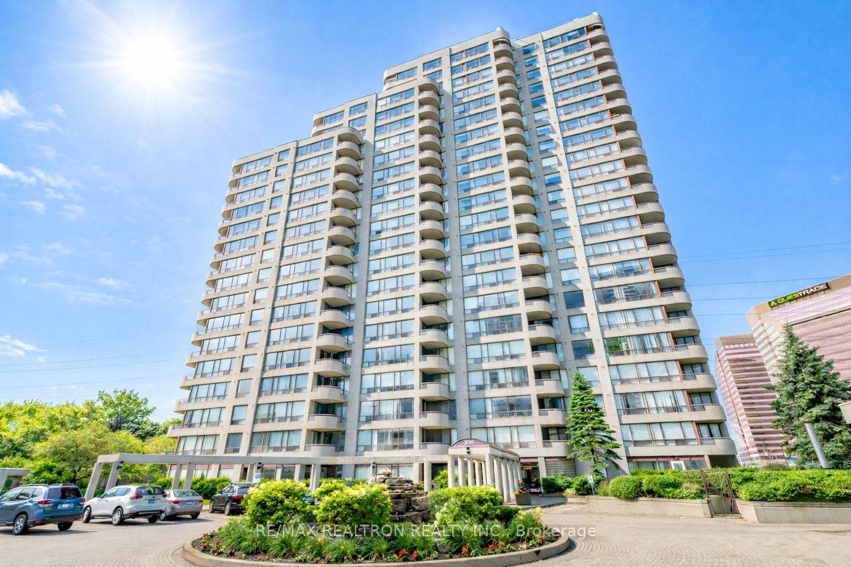 410 - 5765 Yonge Street, Newtonbrook East, Toronto 