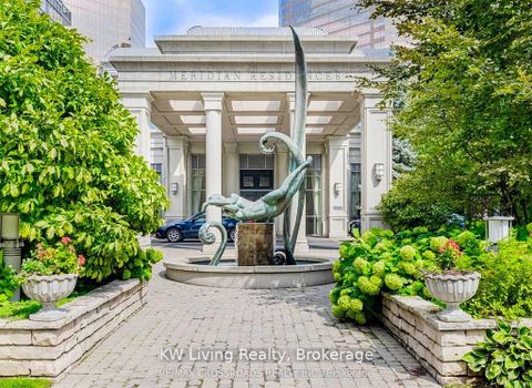 Photo 1 at 1502 - 15 Greenview Avenue, Newtonbrook West, Toronto