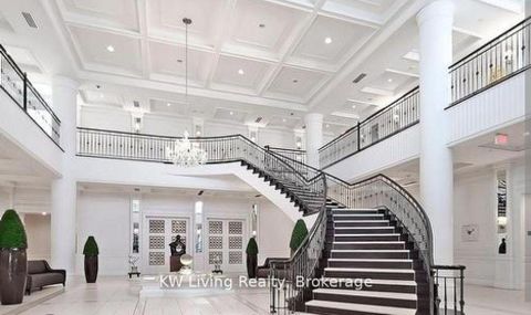 Photo 3 at 1502 - 15 Greenview Avenue, Newtonbrook West, Toronto