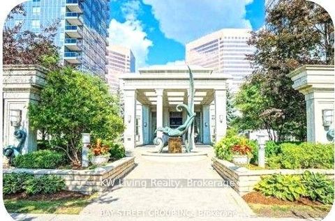 Photo 27 at 1502 - 15 Greenview Avenue, Newtonbrook West, Toronto