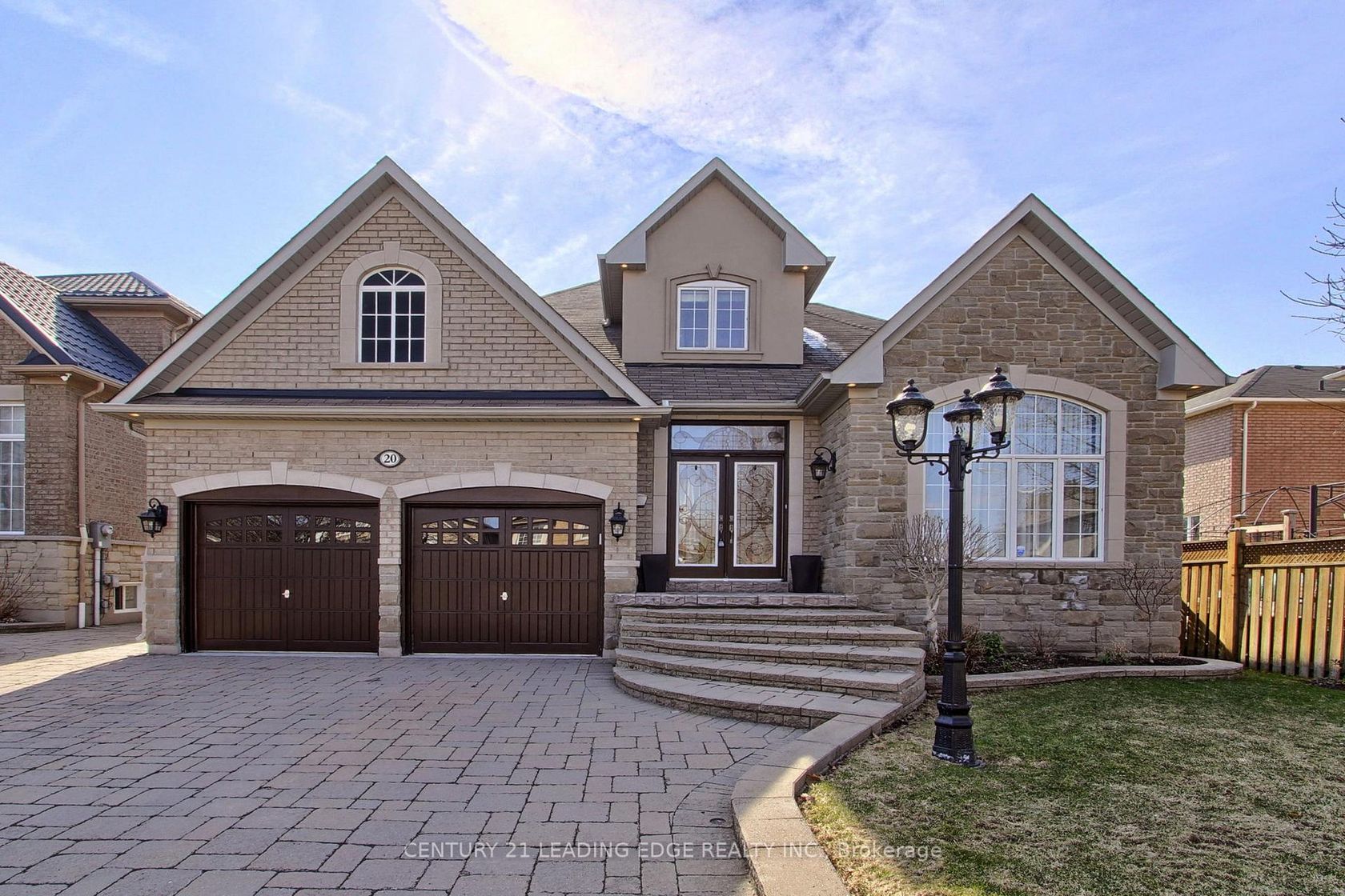 20 Cosens Street, Highland Creek, Toronto 