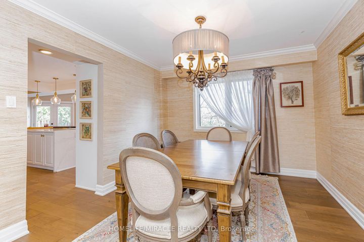 Photo 10 at 253 McCraney Street W, CP College Park, Oakville