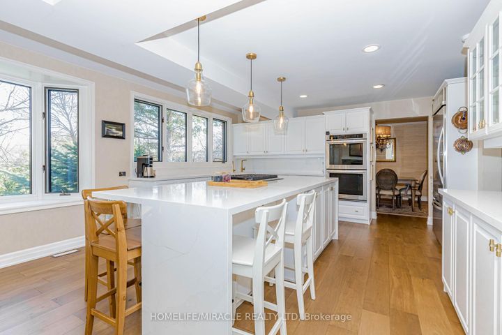 Photo 20 at 253 McCraney Street W, CP College Park, Oakville