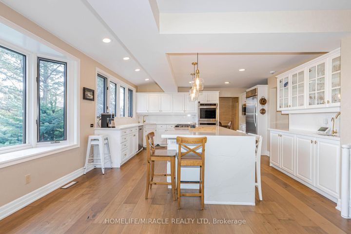 Photo 28 at 253 McCraney Street W, CP College Park, Oakville