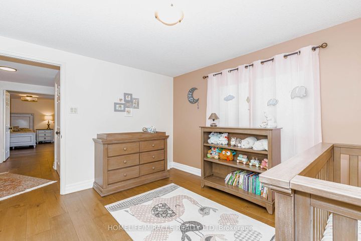 Photo 34 at 253 McCraney Street W, CP College Park, Oakville