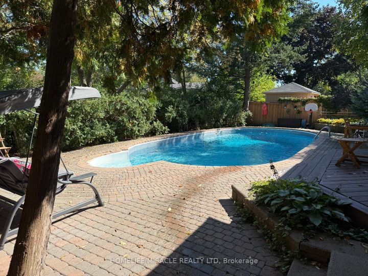 Photo 42 at 253 McCraney Street W, CP College Park, Oakville