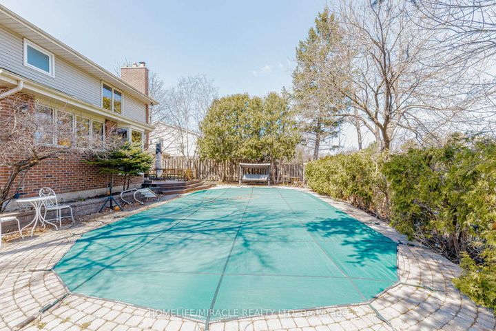 Photo 43 at 253 McCraney Street W, CP College Park, Oakville