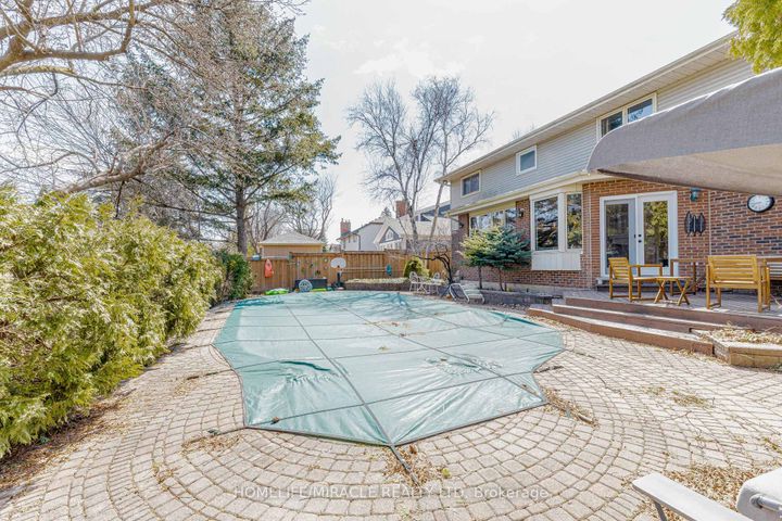 Photo 46 at 253 McCraney Street W, CP College Park, Oakville