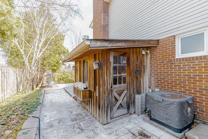 Photo 48 at 253 McCraney Street W, CP College Park, Oakville