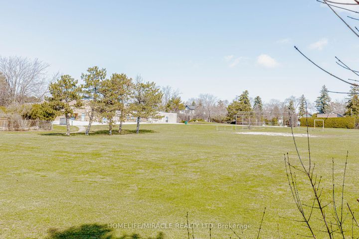 Photo 49 at 253 McCraney Street W, CP College Park, Oakville