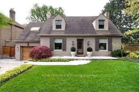 Photo 0 at 65 Chatsworth Drive, Lawrence Park South, Toronto