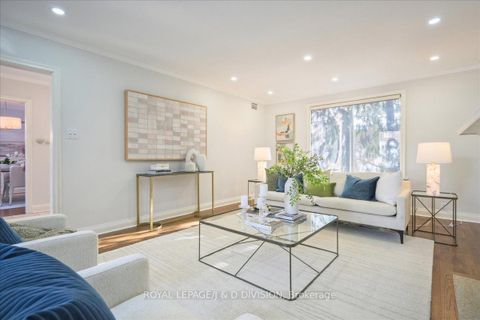 Photo 6 at 65 Chatsworth Drive, Lawrence Park South, Toronto