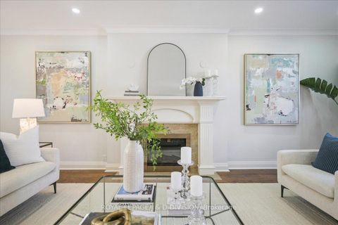 Photo 7 at 65 Chatsworth Drive, Lawrence Park South, Toronto