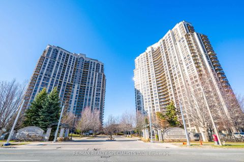 Photo 0 at 1404 - 710 Humberwood Boulevard, Clairville, Toronto