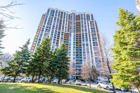 Photo 1 at 1404 - 710 Humberwood Boulevard, Clairville, Toronto