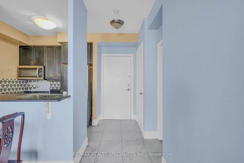 Photo 4 at 1404 - 710 Humberwood Boulevard, Clairville, Toronto