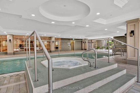 Photo 19 at 1404 - 710 Humberwood Boulevard, Clairville, Toronto