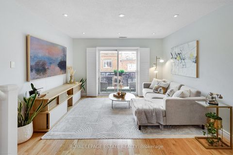 Photo 2 at 203 - 101 Hammersmith Avenue, The Beaches, Toronto