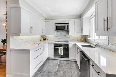 Photo 4 at 203 - 101 Hammersmith Avenue, The Beaches, Toronto