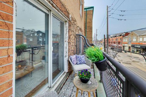 Photo 27 at 203 - 101 Hammersmith Avenue, The Beaches, Toronto